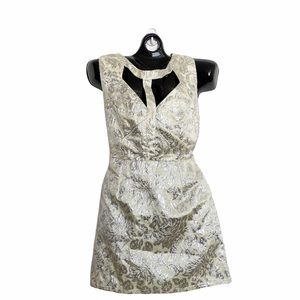 MUSTARD SEEDS MINI DRESS